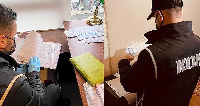 26 İLDE TEFECİ OPERASYONU