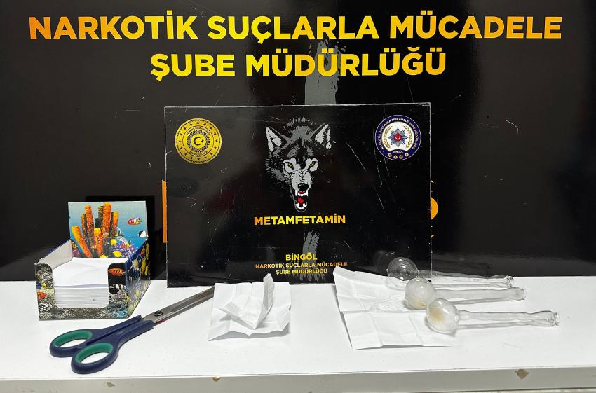 Uyuşturucu Operasyonu: 1 Tutuklama