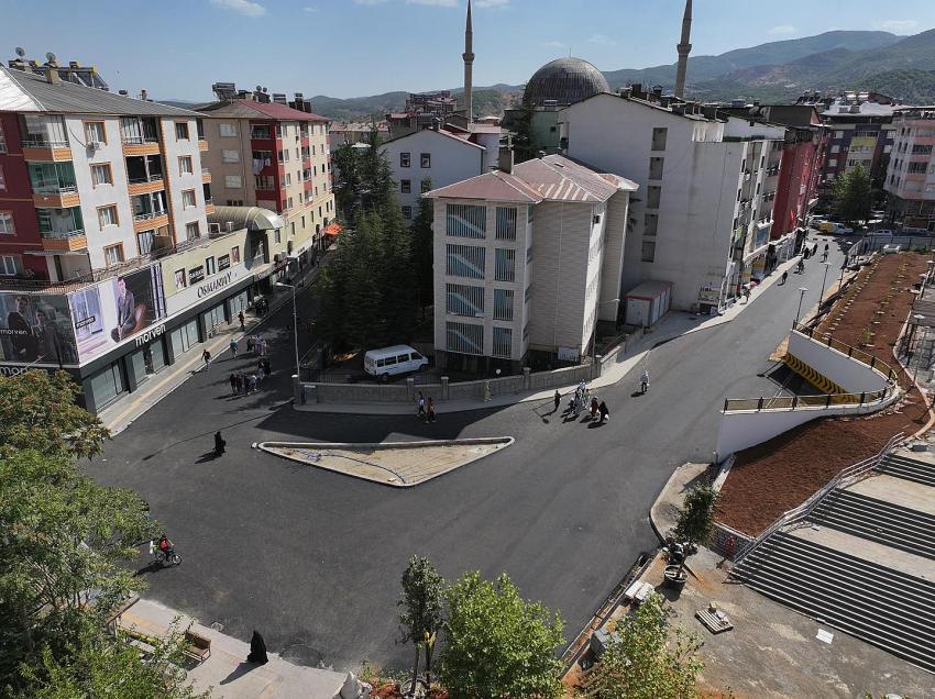 Belediye'nin Asfalt Çalışmaları Devam Ediyor