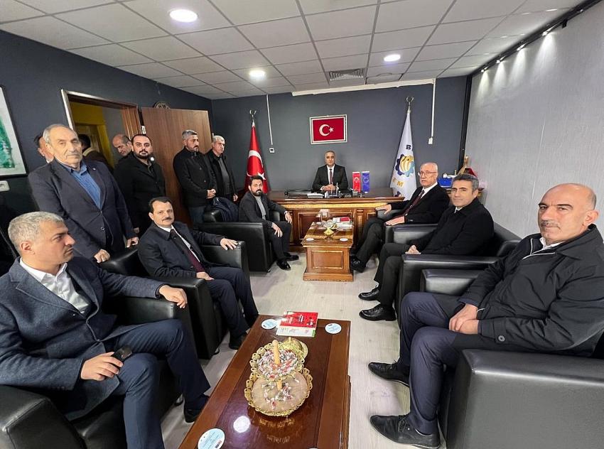 THY'nin Kulaklıkları Bingöl İŞGEM'de Onarılıyor