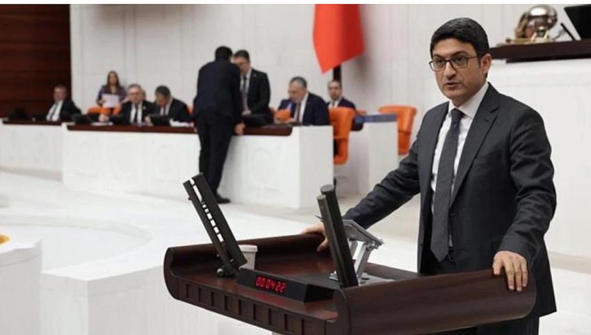 Milletvekili Korkutata:  Türkiye, İslam Ülkelerini Ortak Bir Zemine Davet Ediyor