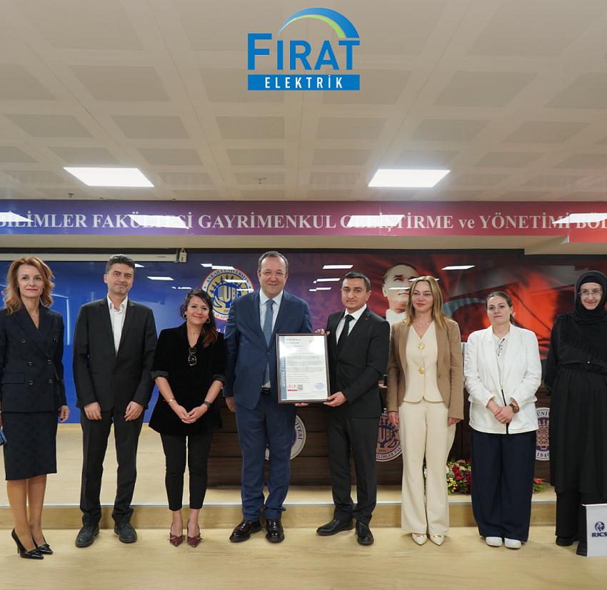 Fırat Edaş’tan Yapay Zeka Akreditasyonu