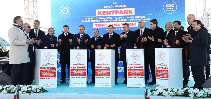 740 Kişi İstihdam Edilecek, Bingöl’ün İlk 5 Yıldızlı Oteli Olacak 