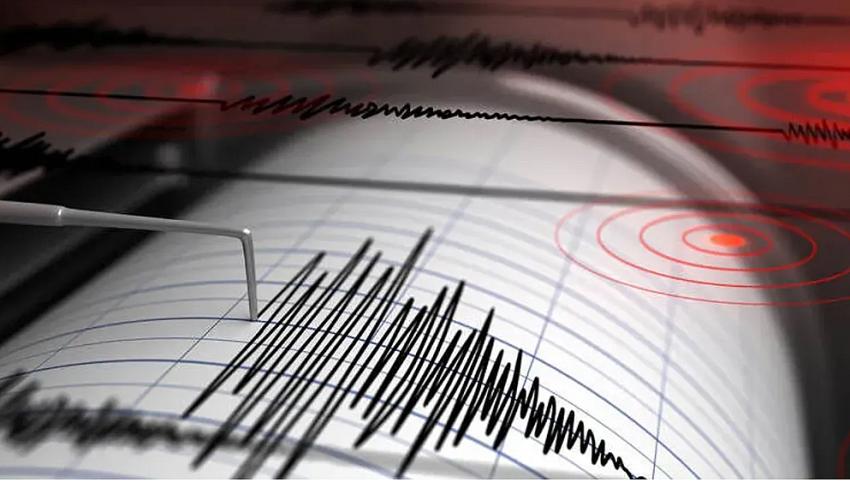 Yedisu’da Deprem