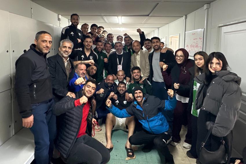 Bingölspor Yedi Bitirdi