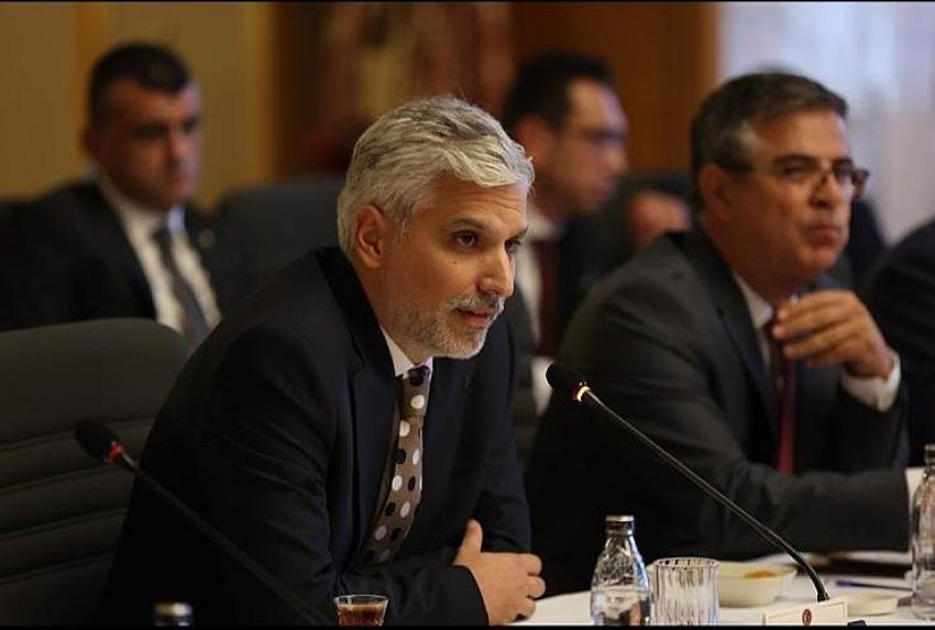 Ketenalp TBMM’de Konuştu Zazaca’ya Vurgu Yaptı