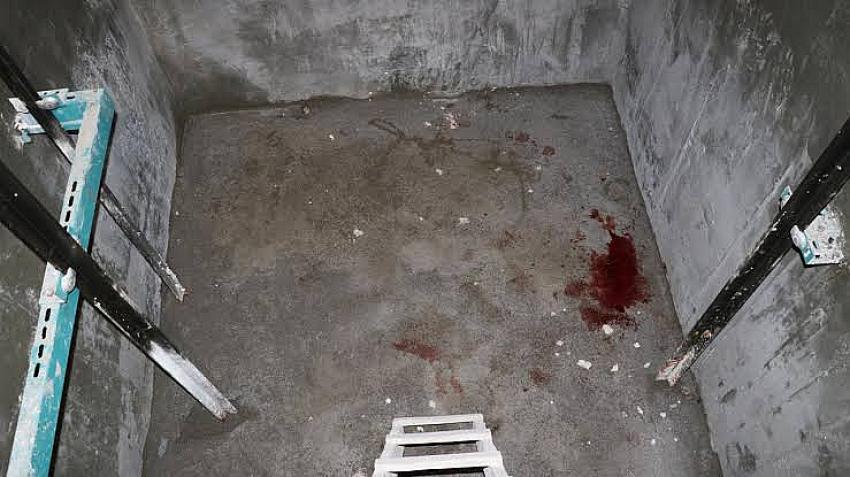 Asansör Boşluğuna Düşerek Hayatını Kaybetti
