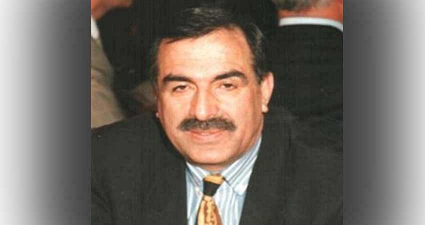 HAYDAR BAYLAZ ANILIYOR