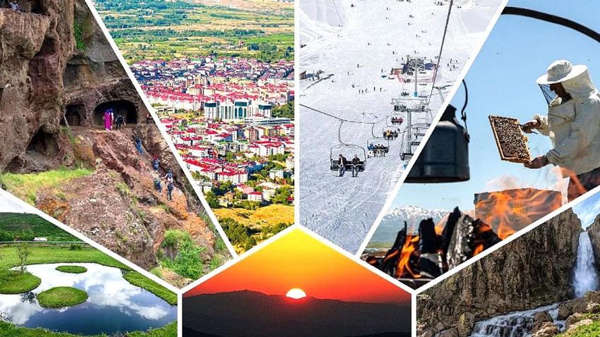 Verilerle Bingöl İl Sunumu