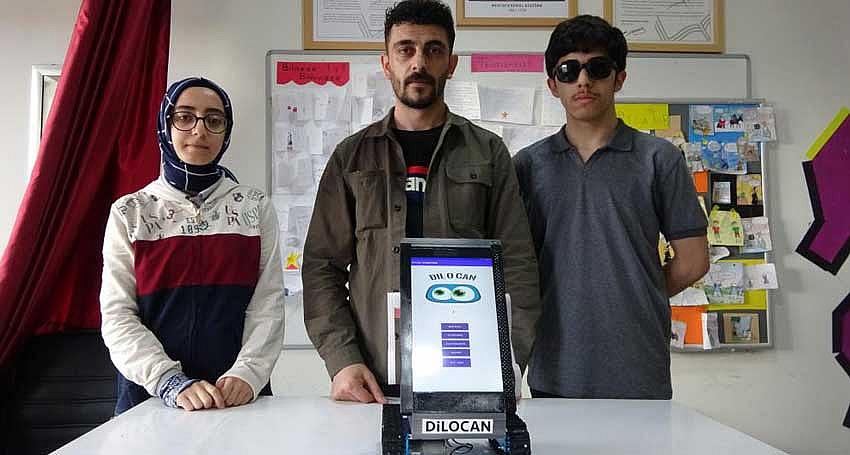 BİNGÖLLÜ ÖĞRENCİLERİN 3 PROJESİNE ÖDÜL