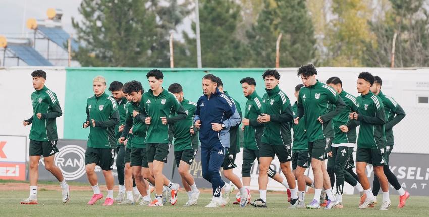 Maç Günü Konuk Ağrıspor