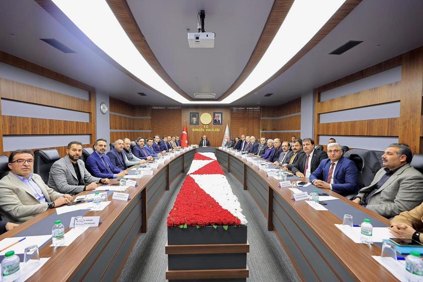 Büyük Buluşmaya Davet: Bingöl’ü İstanbul’a Taşıyoruz