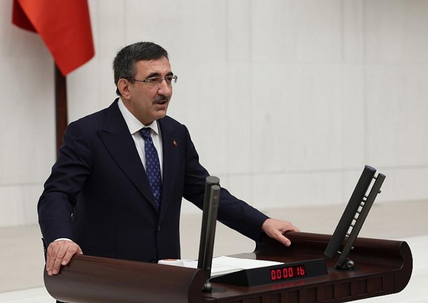 Cumhurbaşkanı Yardımcısı Yılmaz: Kalıcı Sosyal Refah Hedefliyoruz