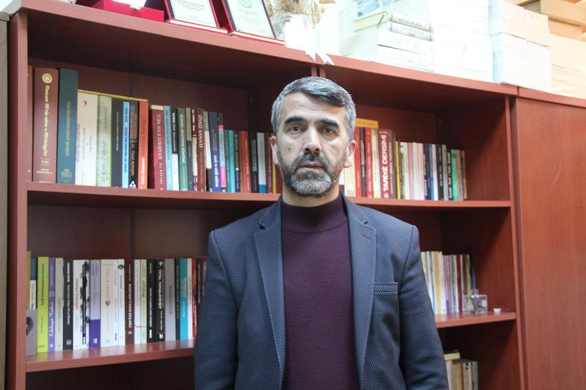 Dağılma: “Anadilimizi konuşmamız gerekiyor”