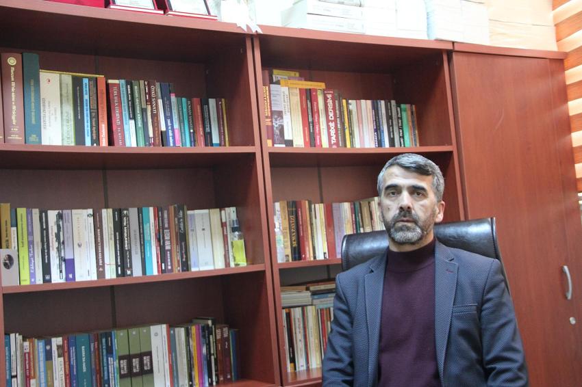 Dağılma: “Anadilimizi konuşmamız gerekiyor”