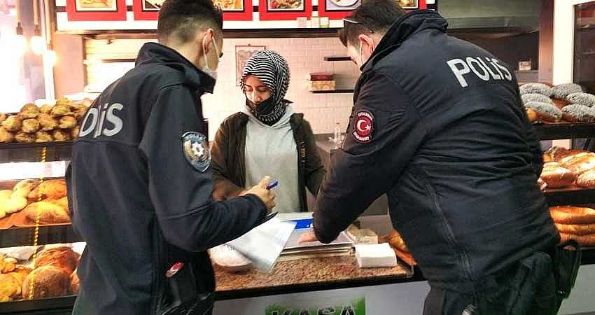 300 BİN PERSONELLE DENETİM YAPILACAK