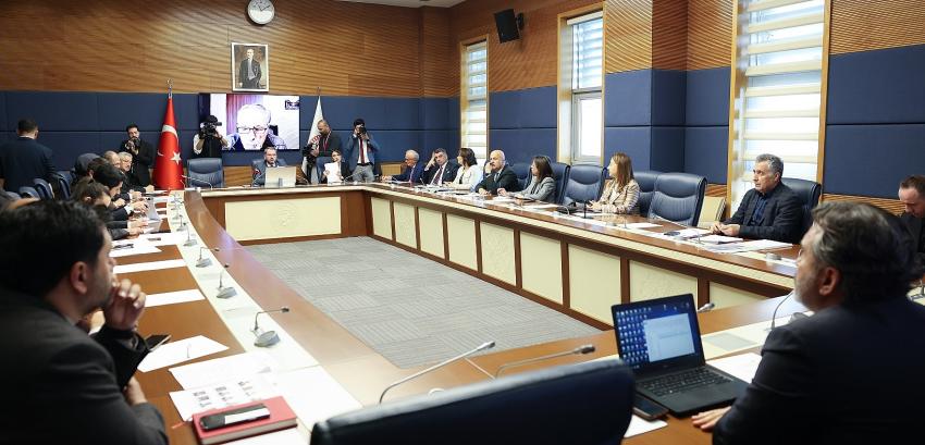 “DEPREMDEN KURTULABİLMENİN TEK YOLU, YERLEŞİM ALANLARINI DEPREME DİRENÇLİ HALE GETİRMEKTİR”