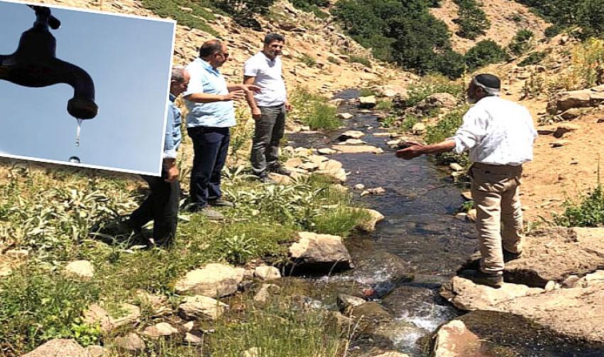 4 YILDIR BİR GÖLET YAPILAMADI!