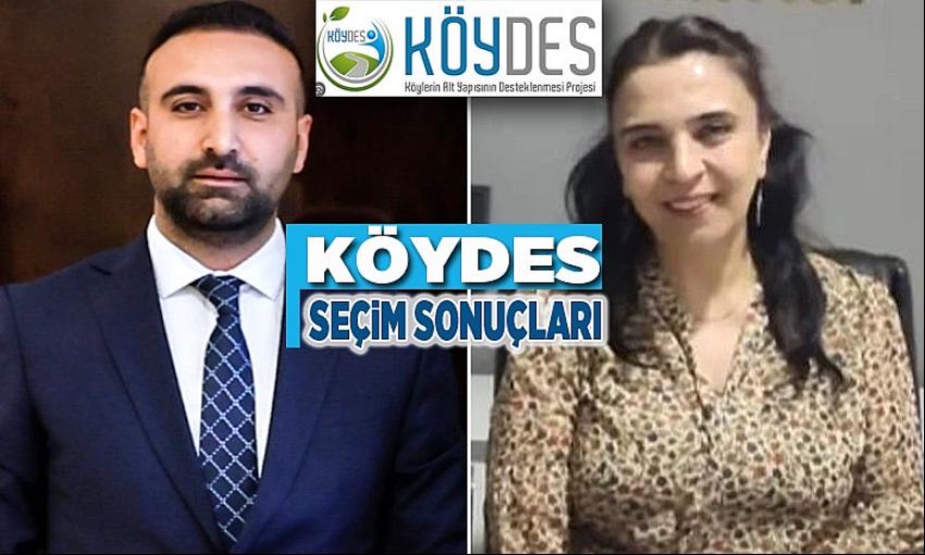 KÖYDES Seçimleri Tamamlandı