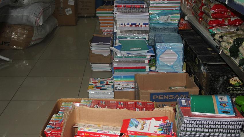 İhtiyaç Sahibi Öğrencilere Yardım