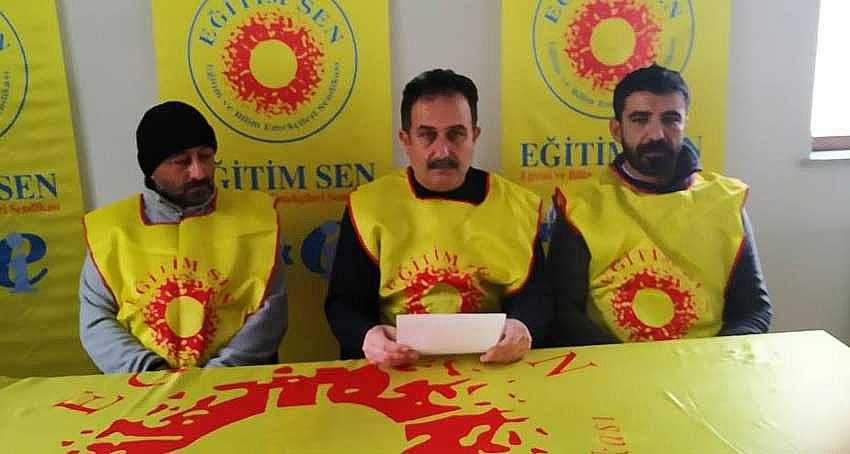 “EĞİTİM SİSTEMİ OLUMSUZ ETKİLENECEK”