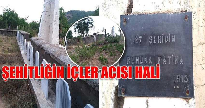 ŞEHİTLİĞİN İÇLER ACISI HALİ