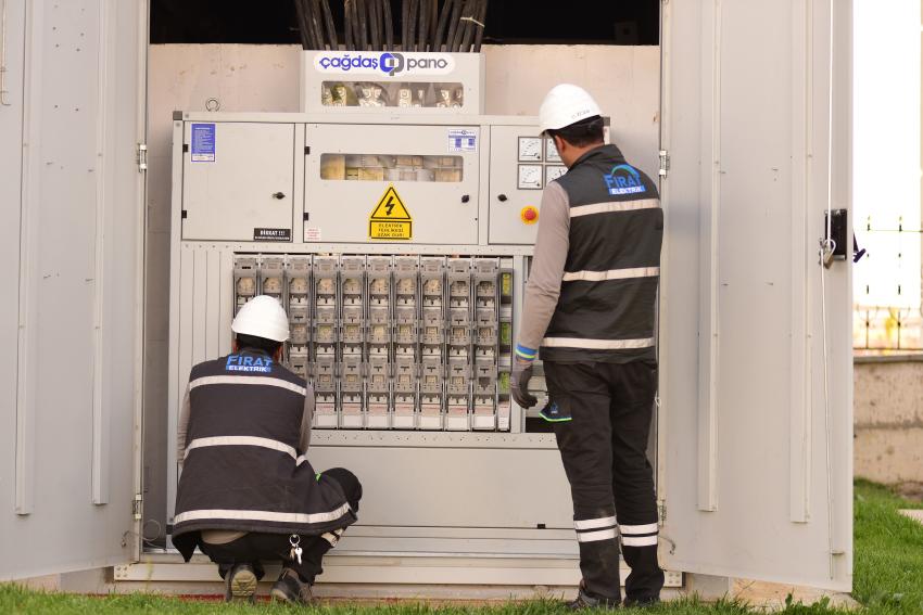 Fırat EDAŞ: İzinsiz Kazılar Hayati Risk Taşıyor 