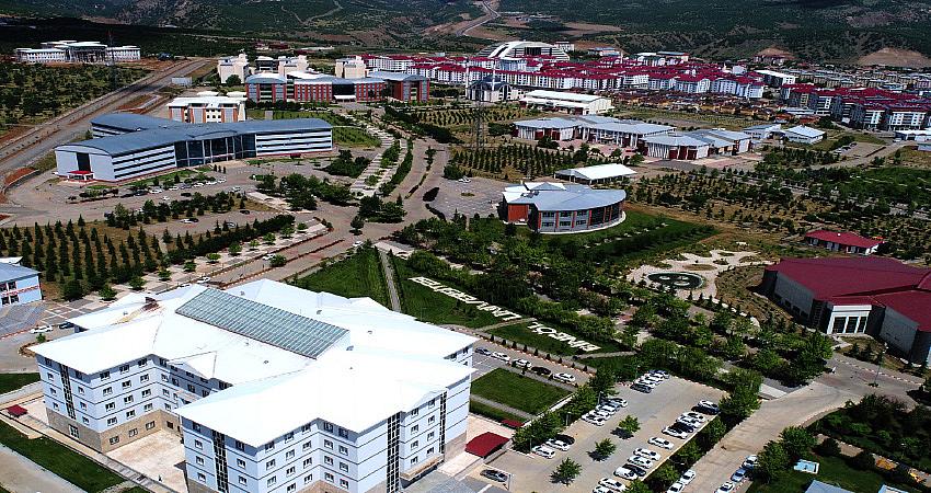 BİNGÖL ÜNİVERSİTESİ 64. SIRADA YER ALDI