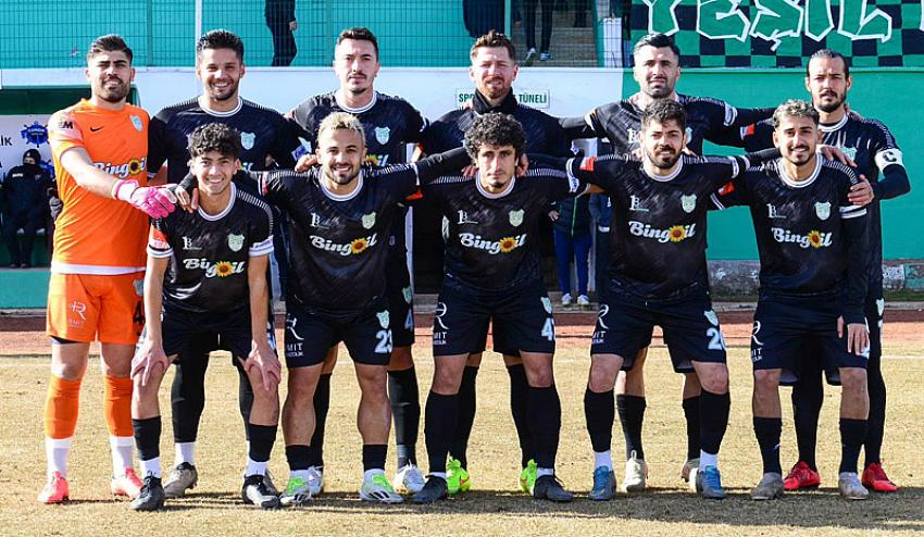 12Bingölspor Şampiyonluk İçin Sahaya Çıkacak