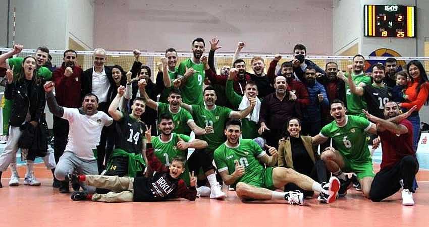 SOLHAN SPOR İKİNCİ GALİBİYETİNİ ALDI