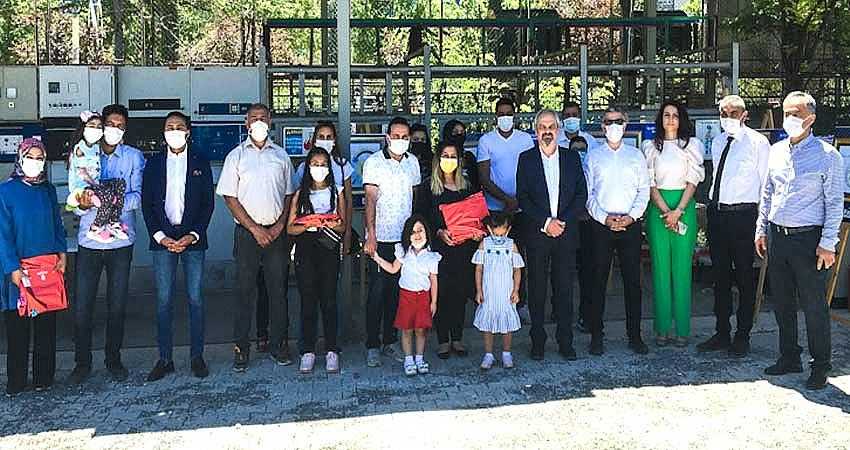 FEDAŞ’TAN RESİM YARIŞMASI