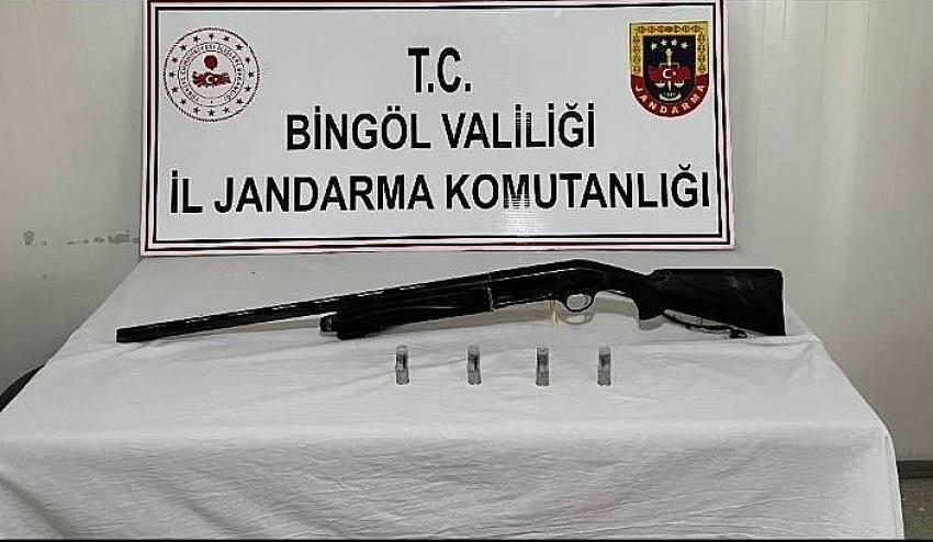 Uyuşturucu ve Silah Ele Geçirildi