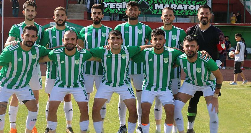 12 BİNGÖLSPOR 3 PUANI TEK GOLLE ALDI