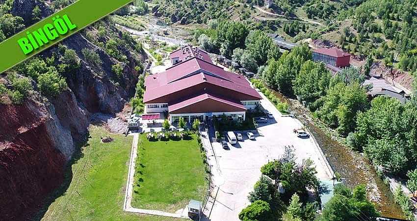 TURİZM POTANSİYELİ DEĞERLENDİRİLMELİ!