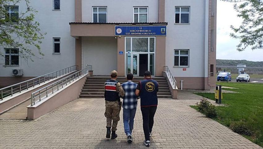 Aranan Firari Yakalandı