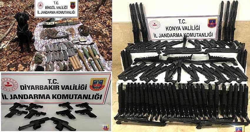 4 İLDE 29 KİŞİ GÖZALTINA ALINDI