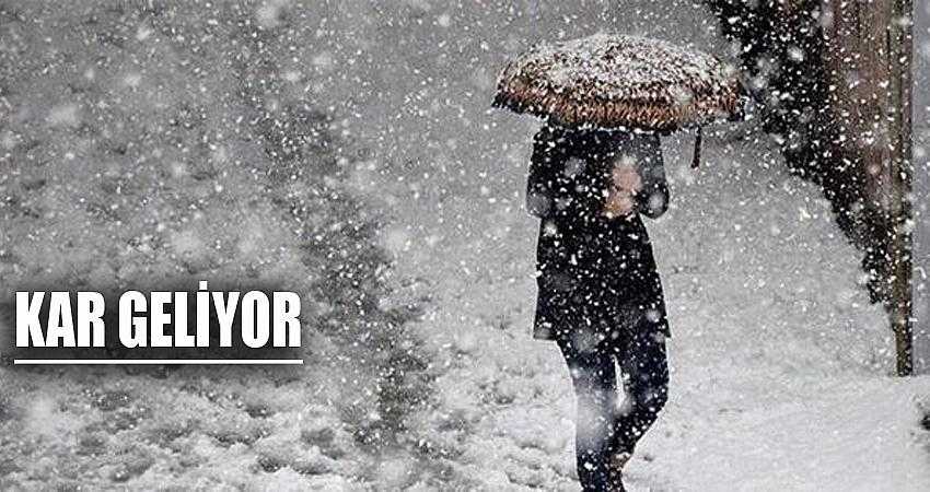 Meteorolojiden sevindiren uyarı!