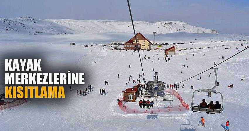 KAYAK MERKEZLERİ İÇİN GENELGE