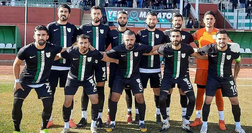 12 BİNGÖLSPOR 2-1 KAZANDI