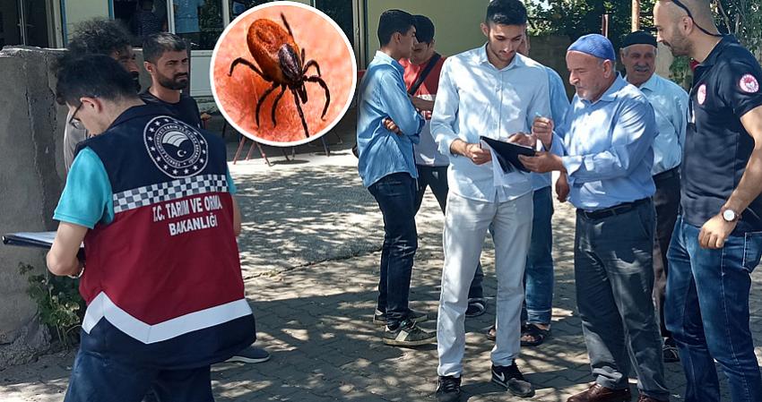 VATANDAŞLAR KENELERE KARŞI BİLGİLENDİRİLİYOR