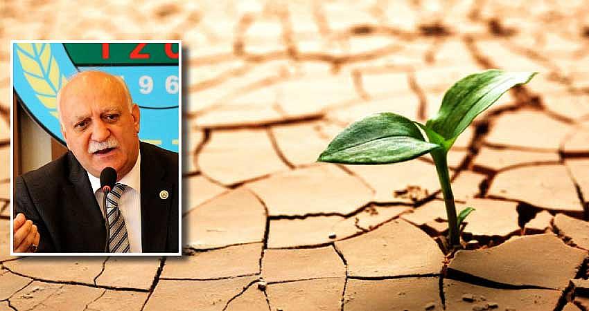 KURAKLIK ENDİŞESİ ARTIYOR