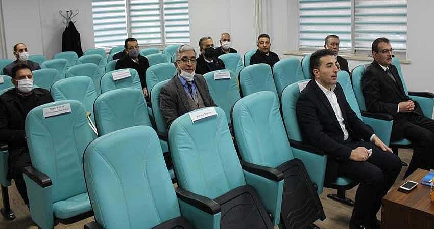 İSTİHDAM KURULU TOPLANTISI YAPILDI