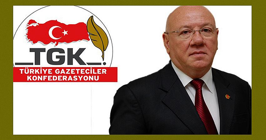 GAZETELERE DARBE VURULMAMALIDIR