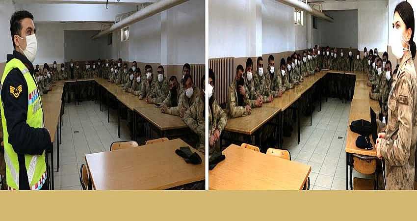 KORUCULARA ŞİDDETLE MÜCADELE EĞİTİMİ