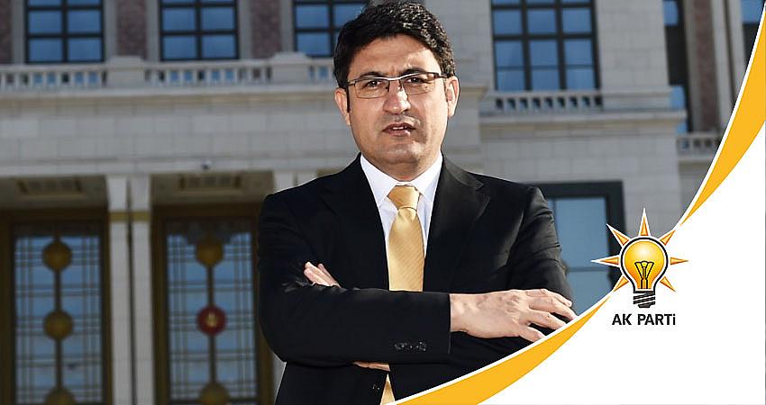 KORKUTATA,  ADAYLIK İÇİN İSTİFA ETTİ