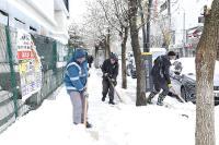 Kar Yağışı Etkili Oldu