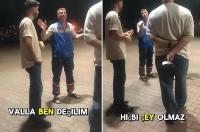 Dizel Araca Benzin Doldurdu