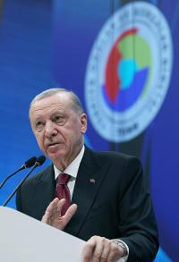 Cumhurbaşkanı Erdoğan: Yeni Bir Doğalgaz Keşfettik