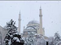 Hafif Kar Yağışı Etkili Olacak