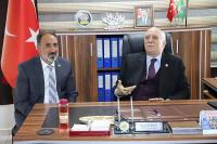 Ziraat Odaları Genel Başkanı Bayraktar, Bingöl’de 